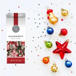 Mini Ribbon Candy | Styled