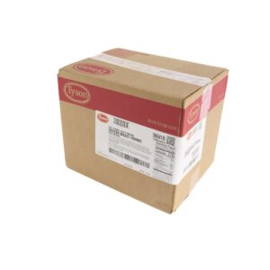 Breaded Chicken Breast | Corrugated Box