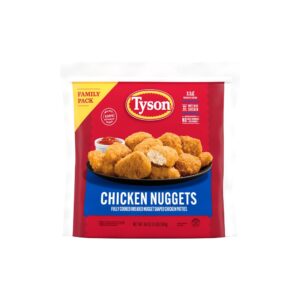 CHIX NUG BRD CKD | Packaged