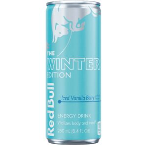 RED BULL WINTER VAN BRY 8.4FLZ | Packaged