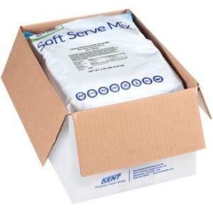 Soft Serve Cherry Mix | Packaged