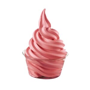 Soft Serve Cherry Mix | Styled