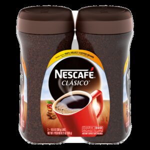 NESCADE COFFEE DK RST INST GRND 2PK 21Z | Styled