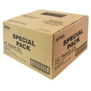 FRIES 3/8″ R/C 6-5# SPECIAL PACK | Corrugated Box