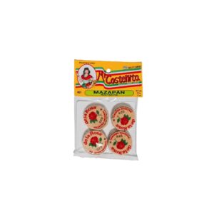 Mi Cost Marzipan Peanut 4pk | Packaged