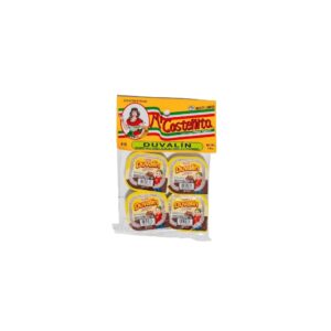 Mi Cost Duvalin Asst Skim Milk Candy 4pk | Packaged