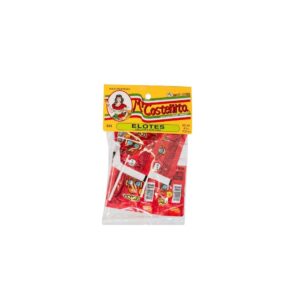 Mi Cost Elotes Lollipops w/Chili 4pk | Packaged