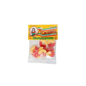 Mi Cost Anillos De Durazno Peach Rings 3 | Packaged