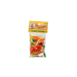 Mi Cost Gummy Worms 6.5oz | Packaged