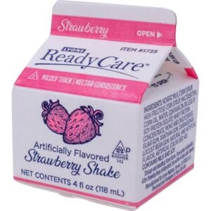 SUPPLM STRAWB SHAKE 75-4Z RDYCAR | Packaged