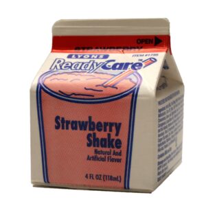 SUPPLM STRAWB SHAKE 75-4Z RDYCAR | Packaged