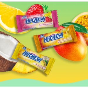 HI-CHEW CANDY CHWY COMBO FRT 11.65Z | Styled