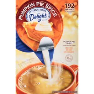 Pumpkin Spice Creamer | Packaged