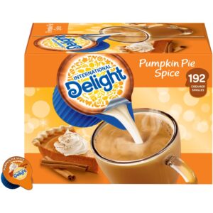Pumpkin Spice Creamer | Styled