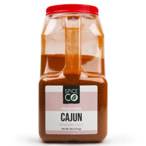 Cajun Seasoning jug