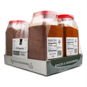 Chili Powder Hot case