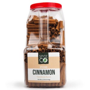 Cinnamon Sticks jug