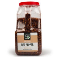 Crushed Red Pepper jug