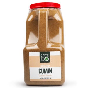 Cumin Ground jug