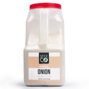 Onion Powder jug