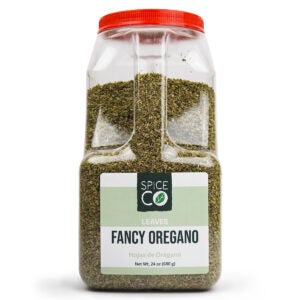 Oregano Leaf Fancy jug