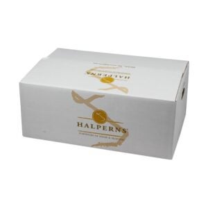 PORK BELLY 6PC 52#AVG HALP | Corrugated Box