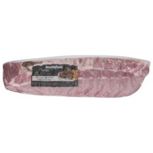 PORK BACK RIB 12pc | Packaged