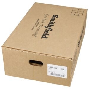 PORK LN BNLS STRAP-ON | Corrugated Box