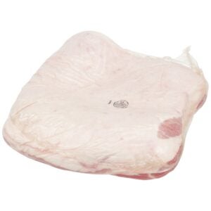 PORK BELLY HLF CC SKNLS | Packaged