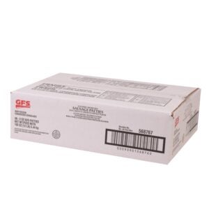 Breakfast Sausage Patty | Corrugated Box