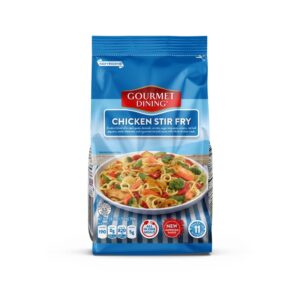 Chicken Stir Fry | Packaged