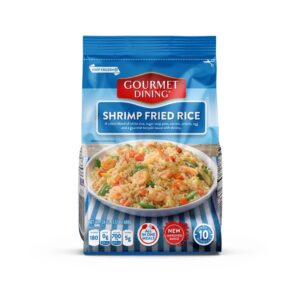 Shrimp Fried Rice | Packaged