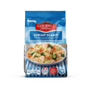 Shrimp Scampi | Packaged