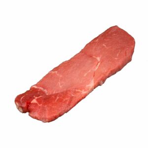 Beef Stk Ball Tip 8″ Cubed Chc 38-5z | Raw Item