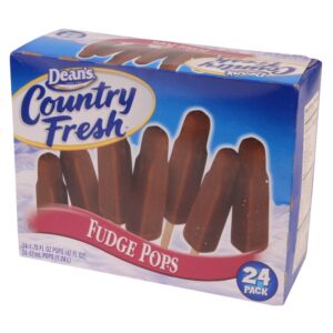 Fudge Bars | Packaged