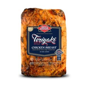 Dietz & Watson Teriyaki Chicken | Packaged