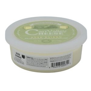 Asiago Cheese Spread | Packaged