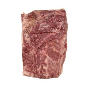 BEEF CHUCK FLT 40-1.5#AVG P/L | Packaged
