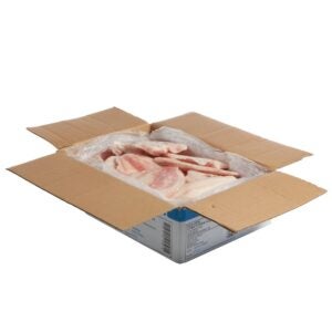 Skinned Shallow Tilapia Fillets, 5-7 oz. | Packaged