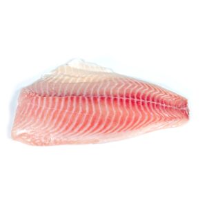 Skinned Shallow Tilapia Fillets, 5-7 oz. | Raw Item