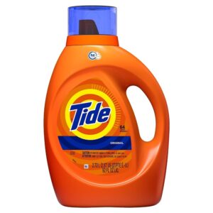 Tide Concentrated Liquid Laundry Detergent | Packaged