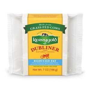 Dubliner Reduced Fat Cheese | Packaged