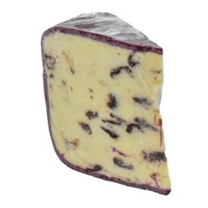 Wensleydale & Cranberries Cheese | Packaged