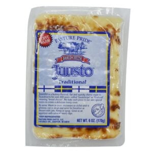 Pasture Pride Juusto Traditional | Packaged