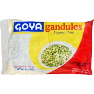 Frozen Pigeon Peas | Packaged