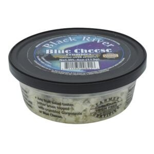 Blue Cheese Crumbles | Packaged