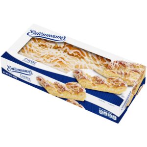 Entenmann’s Cheese Danish Twist | Packaged