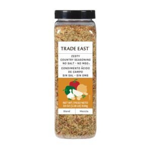 Zesty Country Seasoning | Packaged