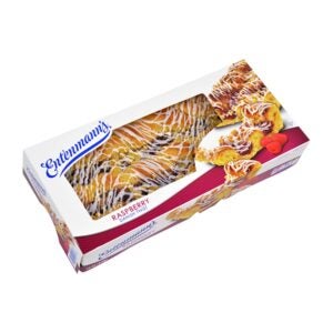 Raspberry Danish Twist | Packaged