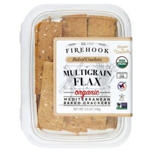 Firehook Multigrain 5.5oz | Packaged